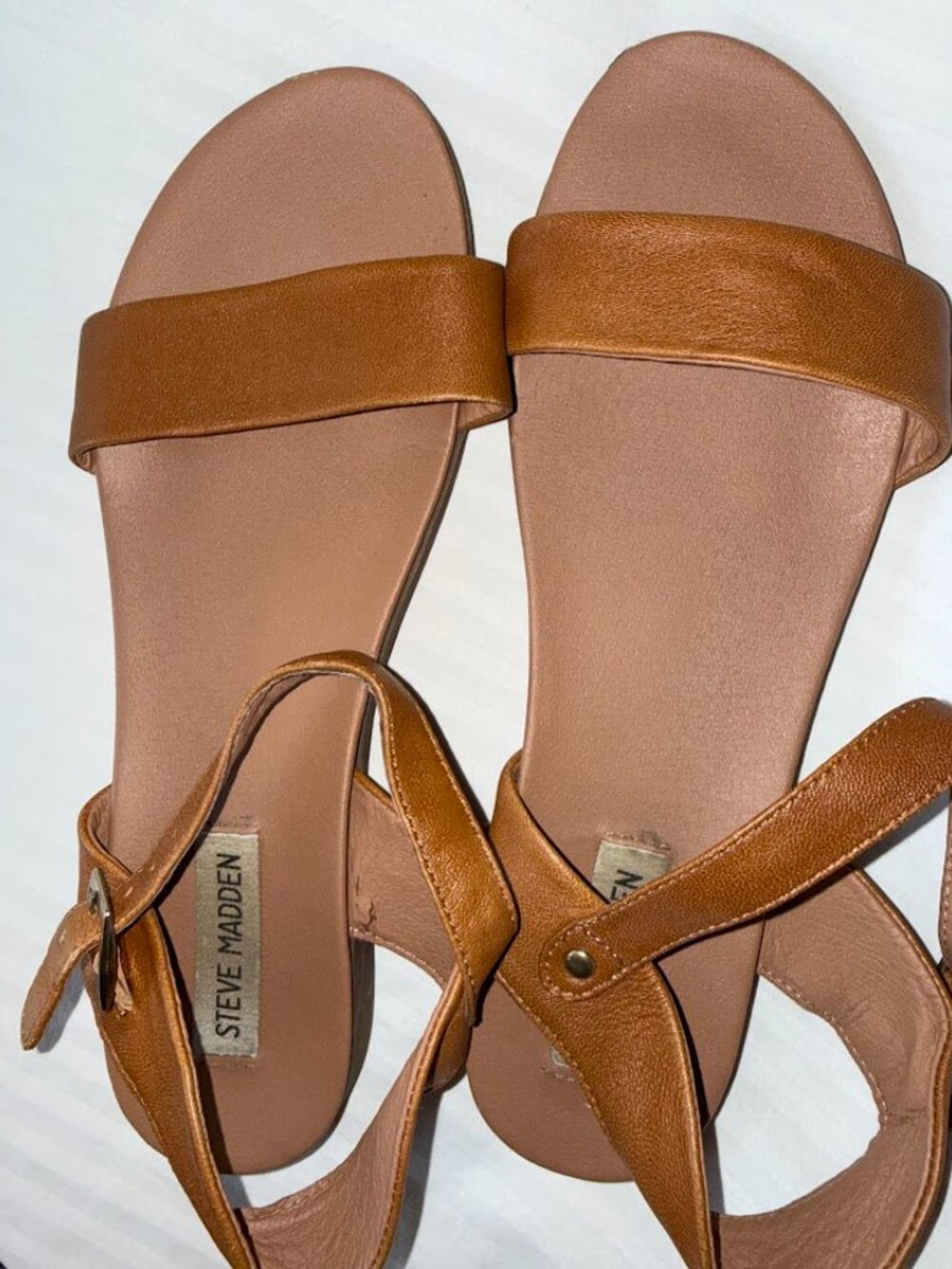 Steve Madden Flat Sandals